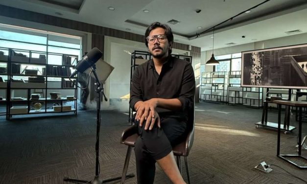 Fery Irwandi: Kreator Konten Edukatif Yang Kritis Menginspirasi