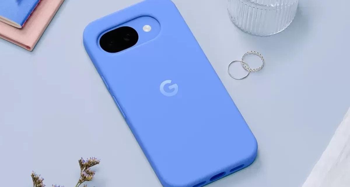 Hp Pixel Google Sekarang Menhadirkan Fitur Kemanan AI Canggih