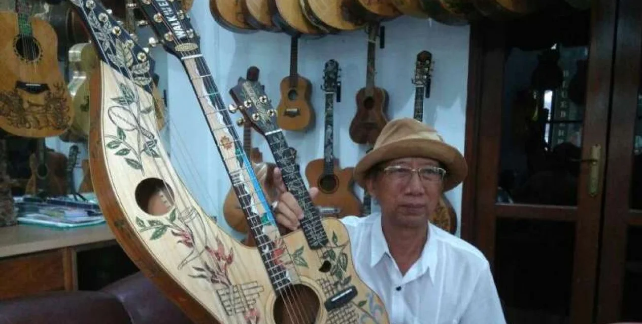 Gitar Memiliki Peran Budaya Yang Cukup Kuat Setiap Negara