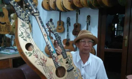 Gitar Memiliki Peran Budaya Yang Cukup Kuat Setiap Negara