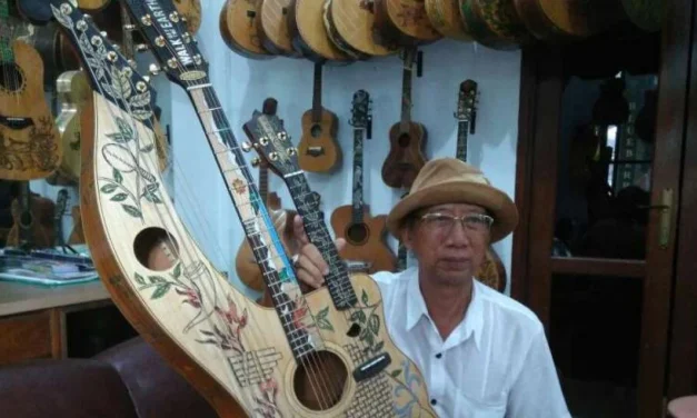 Gitar Memiliki Peran Budaya Yang Cukup Kuat Setiap Negara