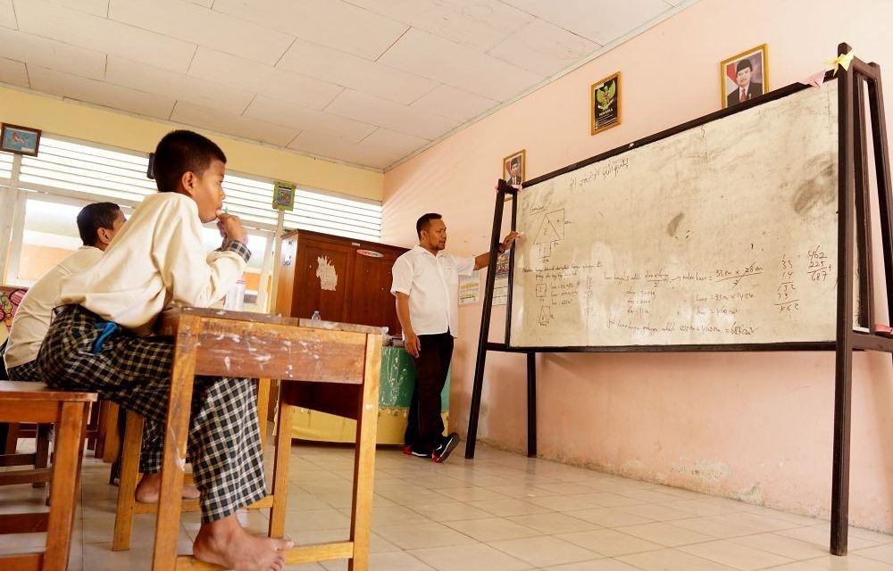 Peningkatan Kualitas Pendidikan Untuk Kemajuan Nasional