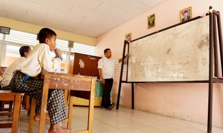Peningkatan Kualitas Pendidikan Untuk Kemajuan Nasional