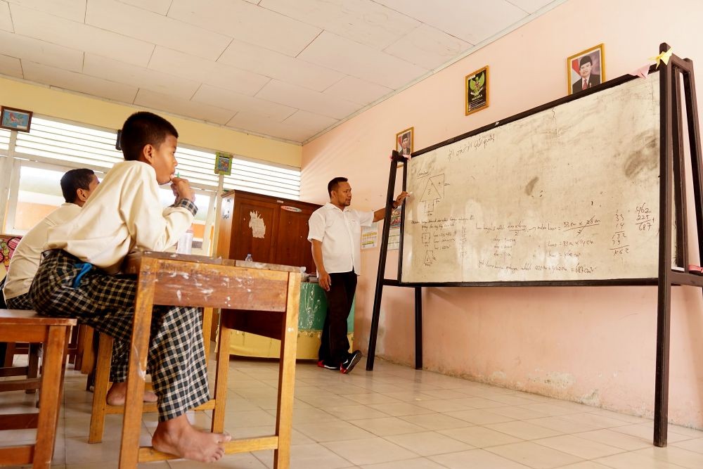 Peningkatan Kualitas