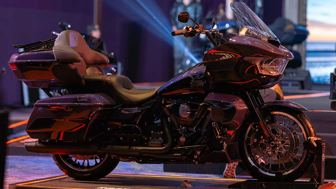 Lini Terbaru 2026 Harley-Davidson Resmi Masuk Indonesia