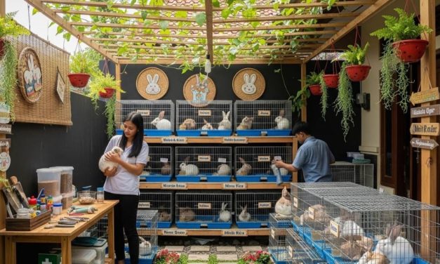Ide Usaha Ternak Santai Tapi Cuan Di Usia 40 Tahun
