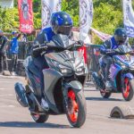 Dominasi Dan Kejutan Warnai Hasil Drag Battle Yamaha Cup Race