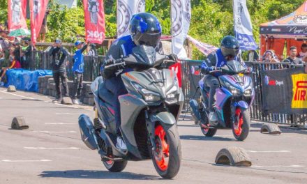 Dominasi Dan Kejutan Warnai Hasil Drag Battle Yamaha Cup Race