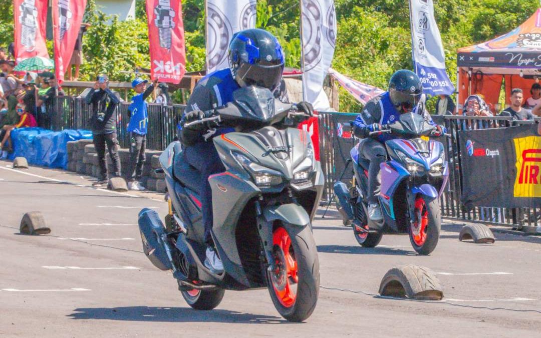 Dominasi Dan Kejutan