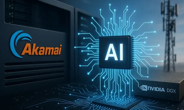 Akamai Technologies Dan NVIDIA Rilis AI Grid Global