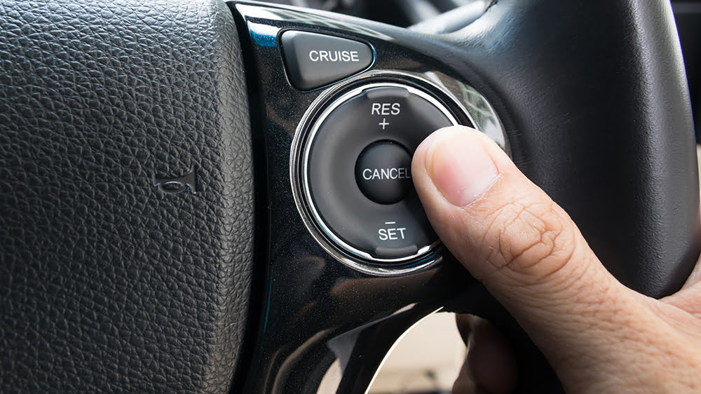 Cruise Control, Fitur Yang Mengoptimalkan Pengalaman Touring