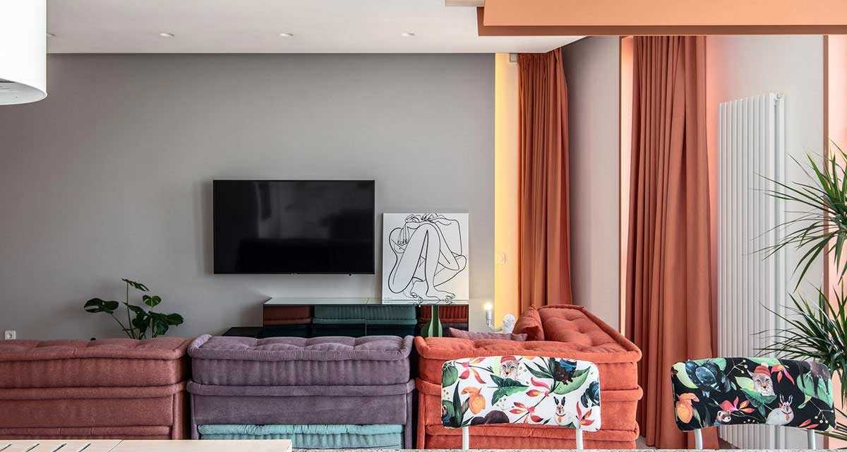 Dekorasi Apartemen Yang Ciptakan Ruangan Indah Dan Nyaman