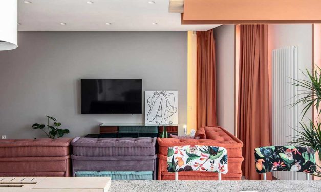 Dekorasi Apartemen Yang Ciptakan Ruangan Indah Dan Nyaman