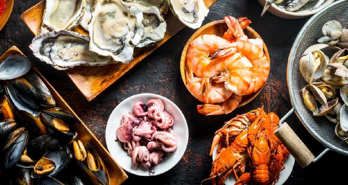 Kelezatan Seafood Menikmati Hidangan Laut Yang Memikat Rasa