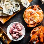 Kelezatan Seafood Menikmati Hidangan Laut Yang Memikat Rasa
