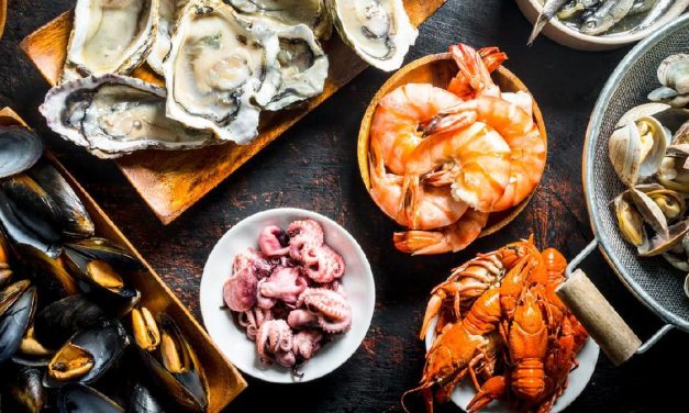 Kelezatan Seafood Menikmati Hidangan Laut Yang Memikat Rasa