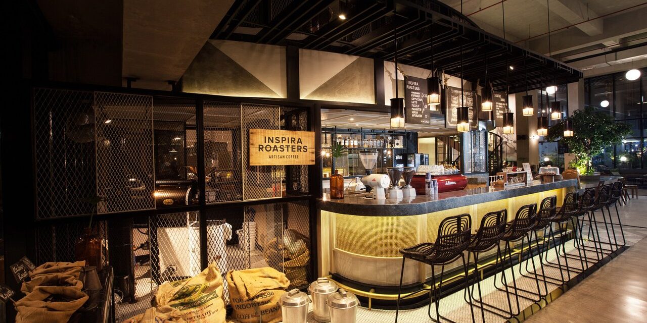 Inspira Roasters Merupakan Surga Kopi Modern Ada Di Bandung