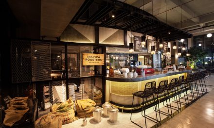Inspira Roasters Merupakan Surga Kopi Modern Ada Di Bandung