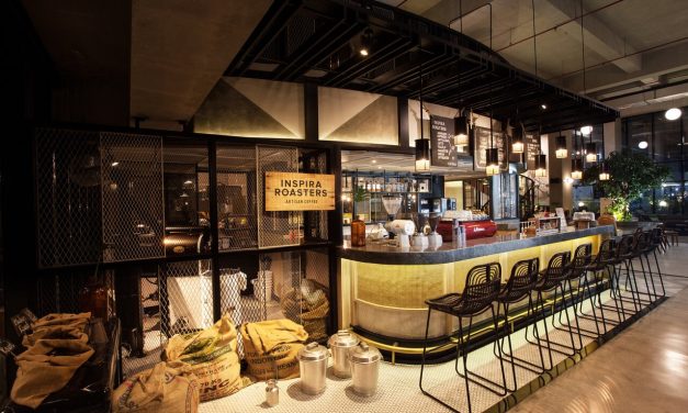 Inspira Roasters Merupakan Surga Kopi Modern Ada Di Bandung