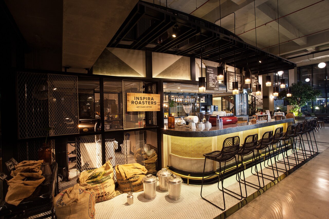 Inspira Roasters