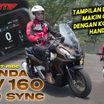 Motor ADV Kini Menjadi Opsi Matic Kencang Di 160cc Honda!