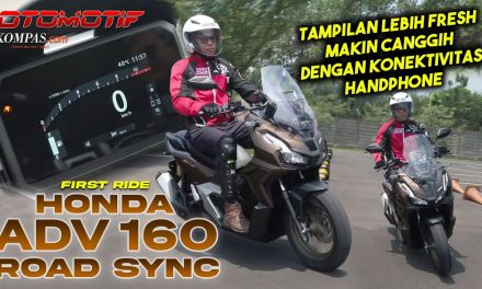 Motor ADV Kini Menjadi Opsi Matic Kencang Di 160cc Honda!