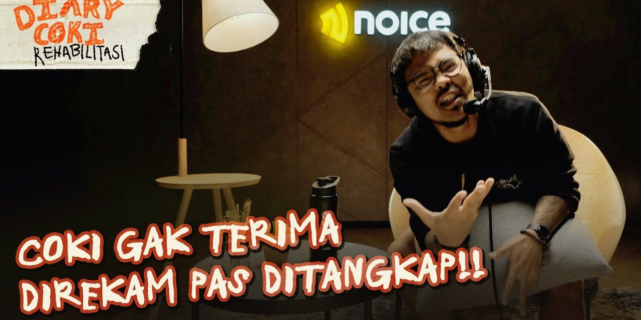 Coki Pardede Komika Dengan Gaya Humor Berani Dan Kontroversi