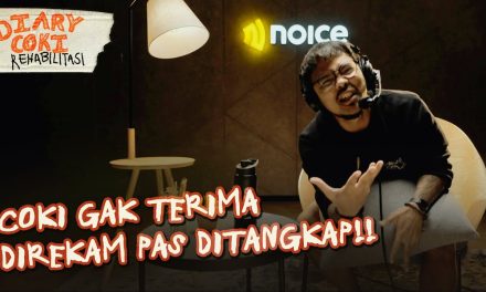 Coki Pardede Komika Dengan Gaya Humor Berani Dan Kontroversi