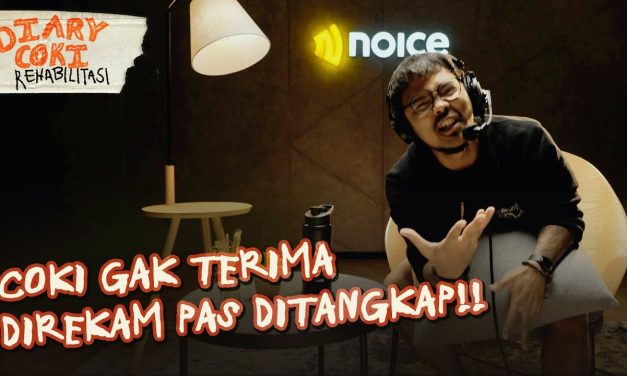 Coki Pardede Komika Dengan Gaya Humor Berani Dan Kontroversi