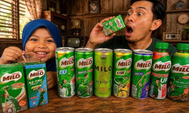 Milo Dari Malaysia Minuman Ikonik Yang Menciptakan Kenangan