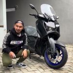 Yamaha XMAX: Skuter Premium Yang Nyaman Dan Bertenaga