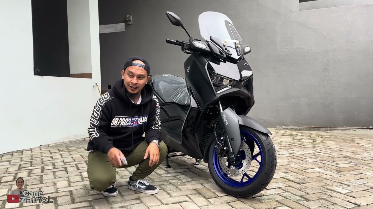 Yamaha XMAX