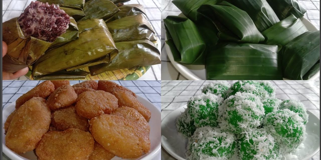 Mengungkap Cerita Di Balik Resep-Resep Dari Kue Tradisional