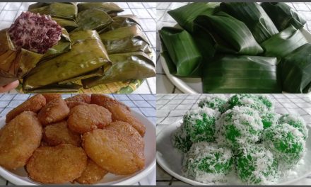 Mengungkap Cerita Di Balik Resep-Resep Dari Kue Tradisional