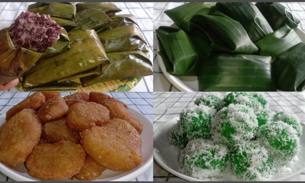 Mengungkap Cerita Di Balik Resep-Resep Dari Kue Tradisional