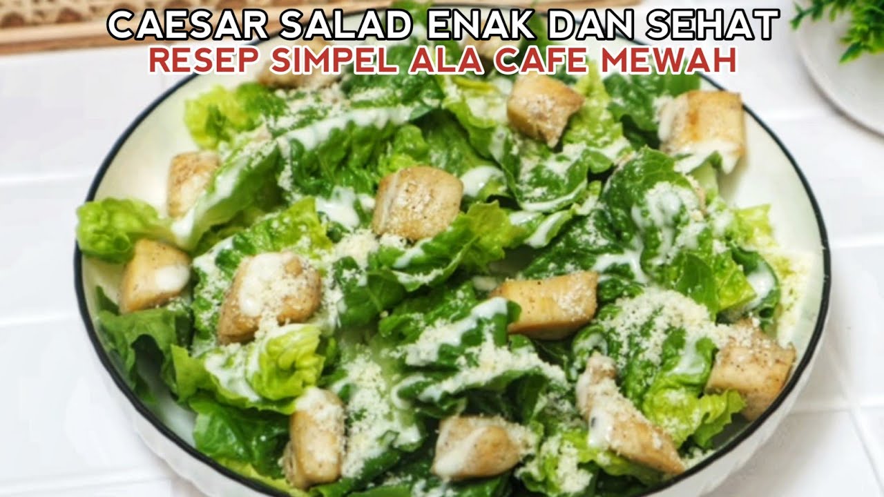 Salad Caesar
