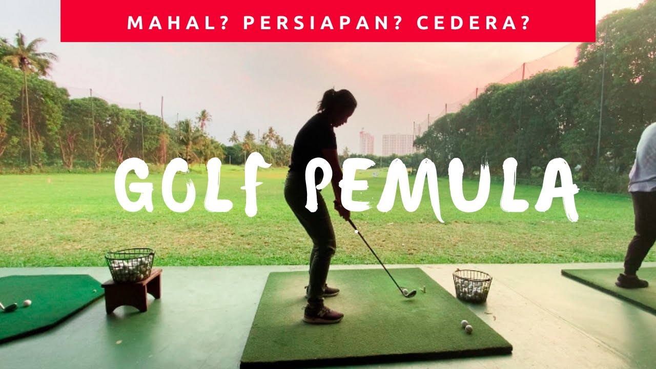 Memulai Olahraga Golf