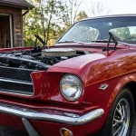 Ford Mustang 289, Legenda Klasik Amerika Yang Abadi