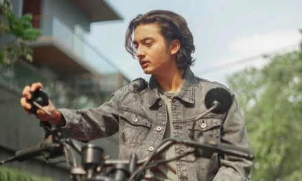 Bryan Domani, Aktor Muda Multitalenta Karier yang Terus Bersinar