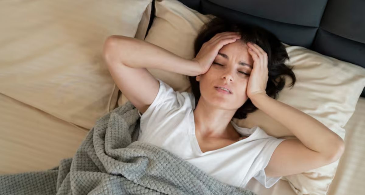 Capek Seharian Tapi Tak Bisa Tidur? Bisa Jadi Jam Tidurmu Kacau