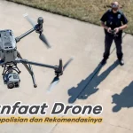 Drone Dan Manfaat Besarnya Yang Sangat Membantu Manusia
