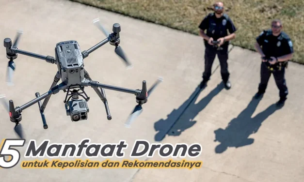 Drone Dan Manfaat Besarnya Yang Sangat Membantu Manusia