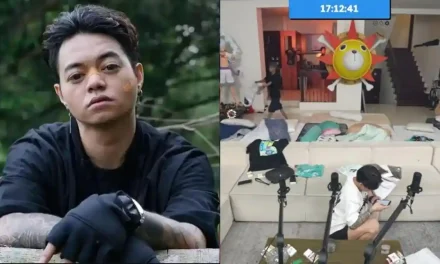 Reza Arap Oktovian Dan Fenomena Marapthon Live Streaming