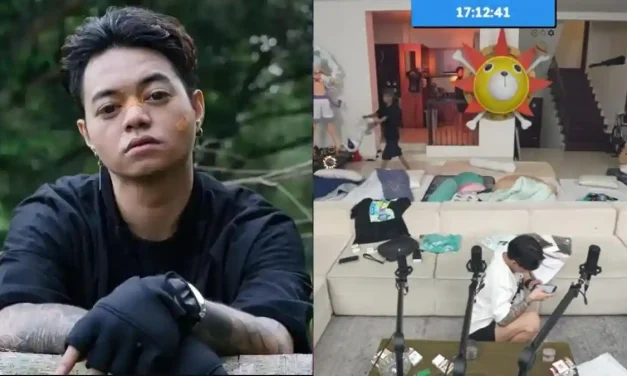 Reza Arap Oktovian Dan Fenomena Marapthon Live Streaming