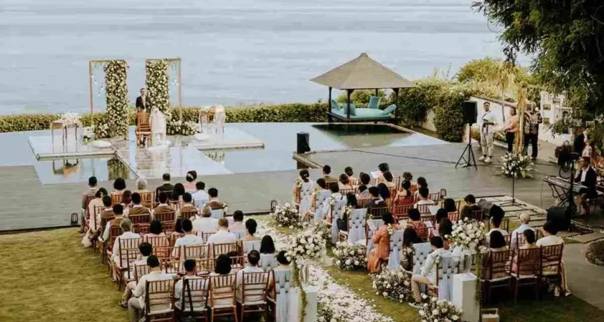 Keuntungan Intimate Wedding Membuat Budget Lebih Terkendali