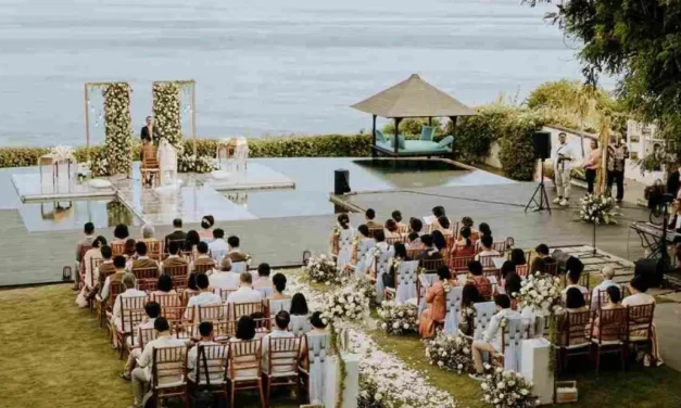Keuntungan Intimate Wedding Membuat Budget Lebih Terkendali