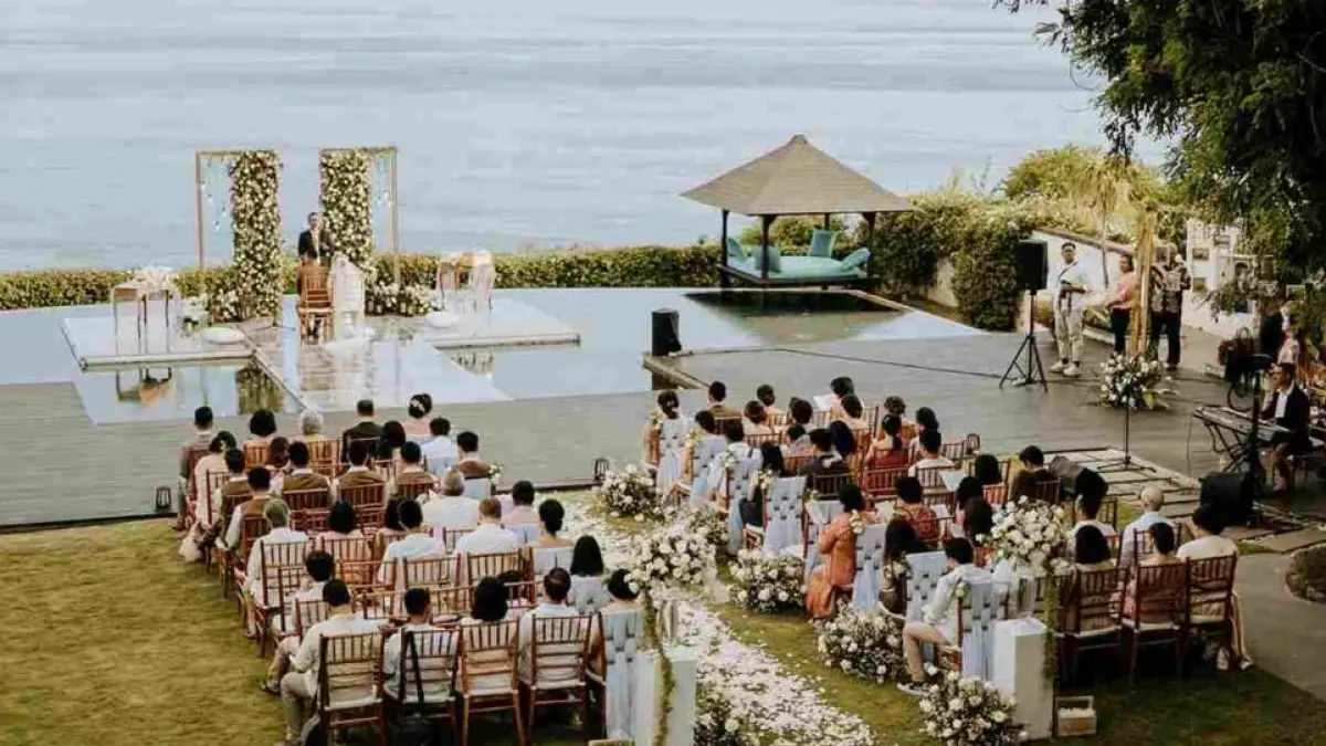 Keuntungan Intimate Wedding