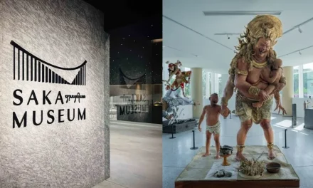 SAKA Museum Bali Jejak Tradisi & Filosofi Bali Dalam Setiap Karya