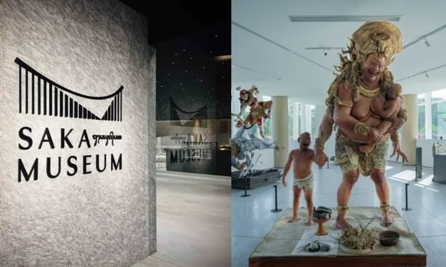 SAKA Museum Bali Jejak Tradisi & Filosofi Bali Dalam Setiap Karya