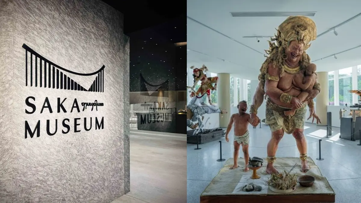 SAKA Museum Bali